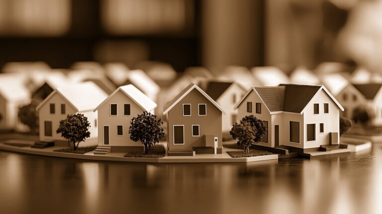 Hunting Ridge neighborhood